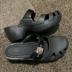 Dr Scholls work shoes